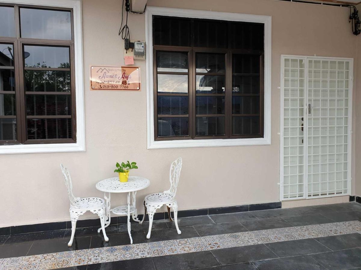 Auni & Auji Homestay Kemaman Chukai Екстериор снимка